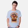 No Tricks Or Treats-Mens-Basic-Tee-rmatix