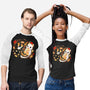 Sushi Japan Kittens-Unisex-Baseball-Tee-Vallina84