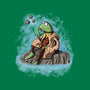 Frog Master Jedi-Mens-Premium-Tee-nickzzarto