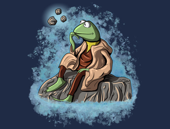 Frog Master Jedi