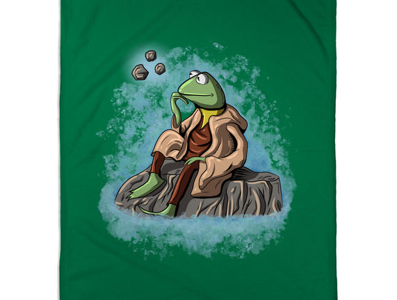 Frog Master Jedi