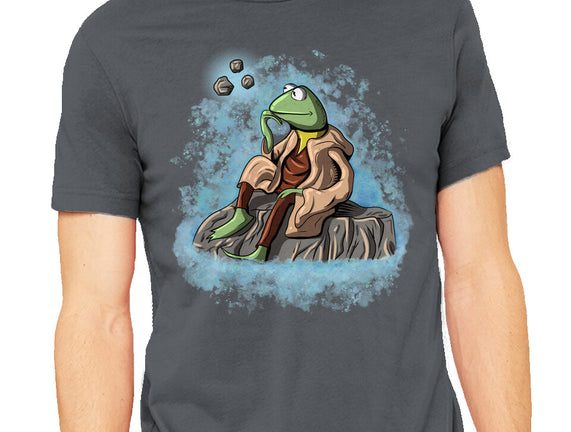 Frog Master Jedi