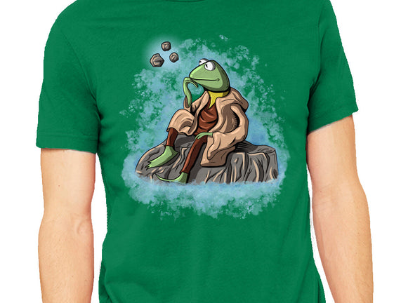 Frog Master Jedi