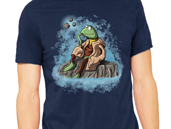 Frog Master Jedi