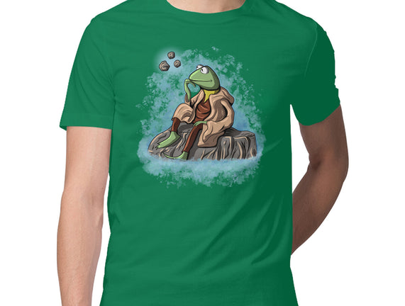 Frog Master Jedi