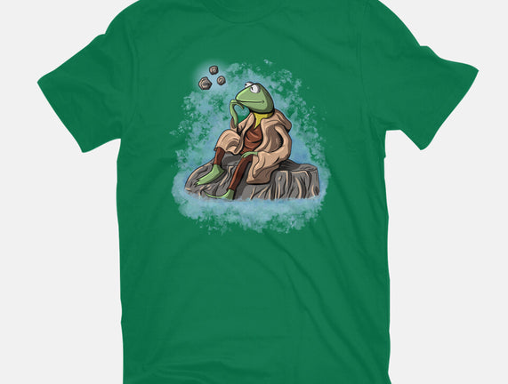 Frog Master Jedi