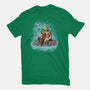 Frog Master Jedi-Mens-Basic-Tee-nickzzarto