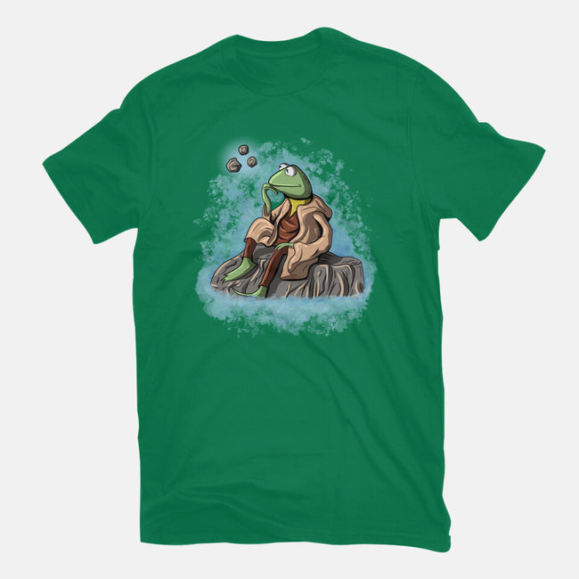 Frog Master Jedi-Mens-Heavyweight-Tee-nickzzarto