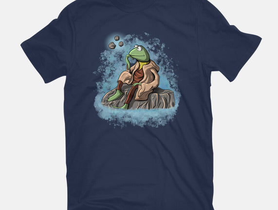 Frog Master Jedi