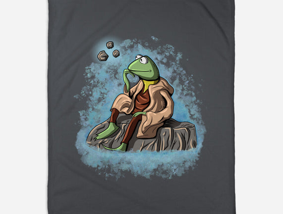 Frog Master Jedi