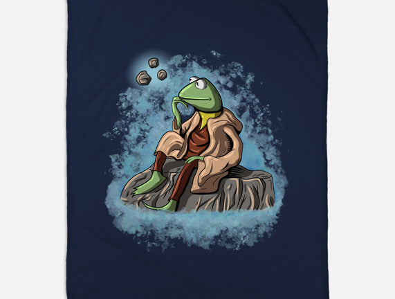 Frog Master Jedi