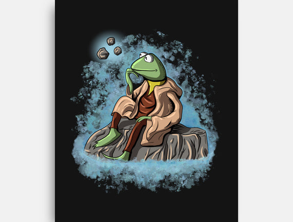 Frog Master Jedi