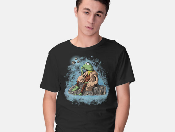 Frog Master Jedi