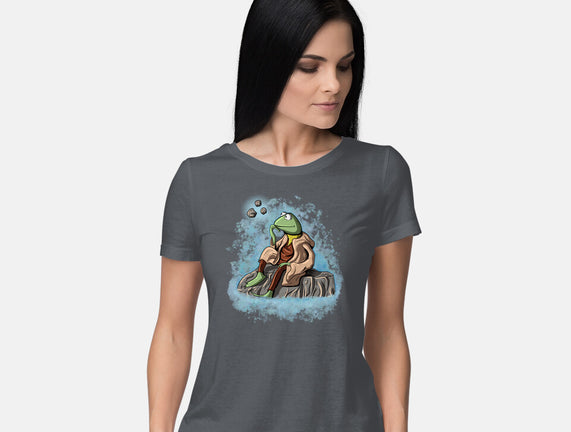 Frog Master Jedi