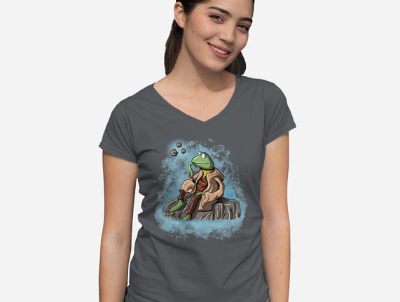 Frog Master Jedi