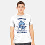 Literally Freezing-Mens-Heavyweight-Tee-kg07