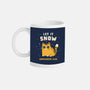 Let It Snow Somewhere Else-None-Mug-Drinkware-kg07