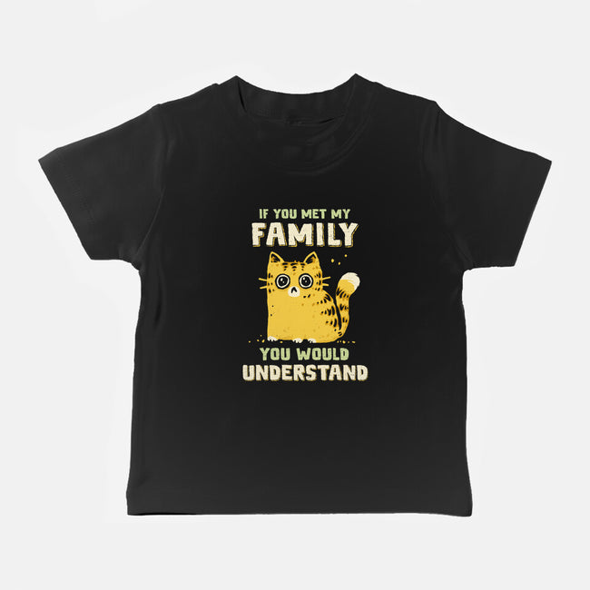 You Would Understand-Baby-Basic-Tee-kg07