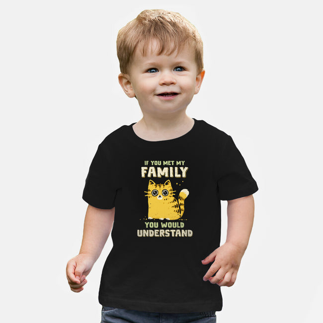 You Would Understand-Baby-Basic-Tee-kg07