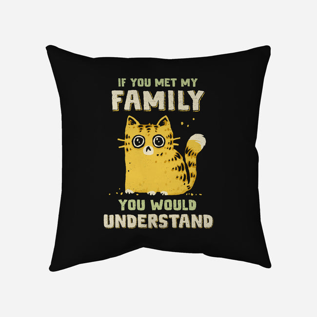 You Would Understand-None-Removable Cover w Insert-Throw Pillow-kg07