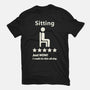 I Could Do This All Day-Mens-Premium-Tee-BridgeWalker