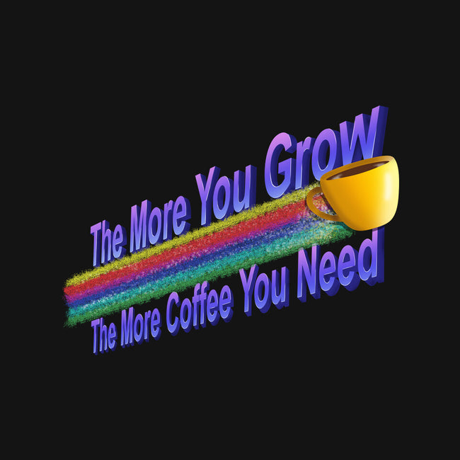 The More Coffee You Need-Womens-Fitted-Tee-NMdesign