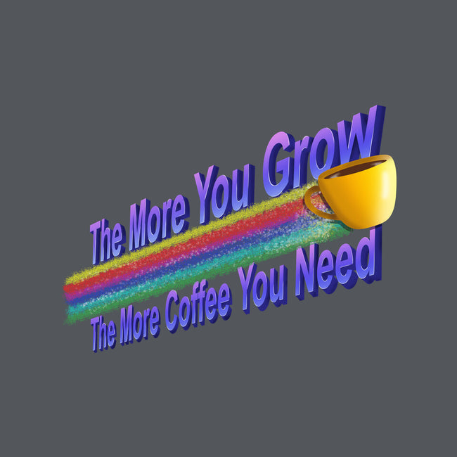 The More Coffee You Need-None-Fleece-Blanket-NMdesign