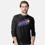 The More Coffee You Need-Mens-Long Sleeved-Tee-NMdesign