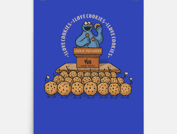 Cookie Elections