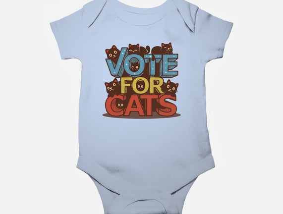 Vote For Cats