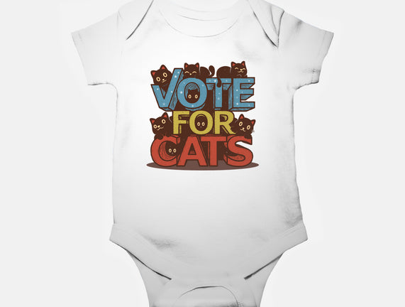 Vote For Cats