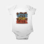 Vote For Cats-Baby-Basic-Onesie-erion_designs