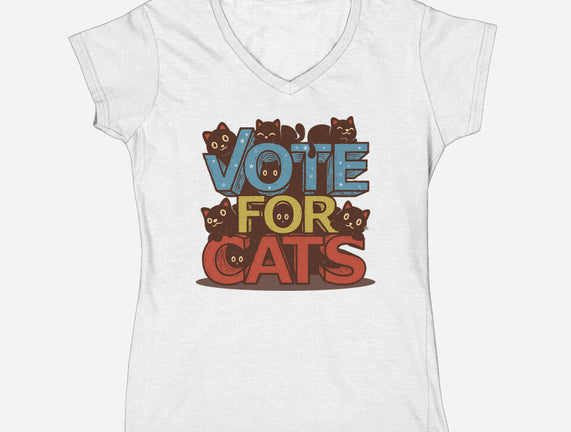 Vote For Cats