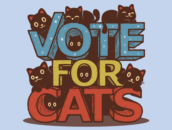 Vote For Cats