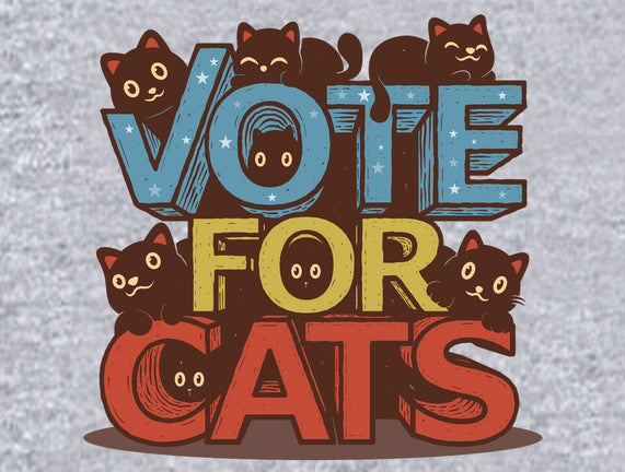 Vote For Cats