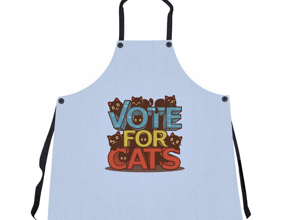 Vote For Cats