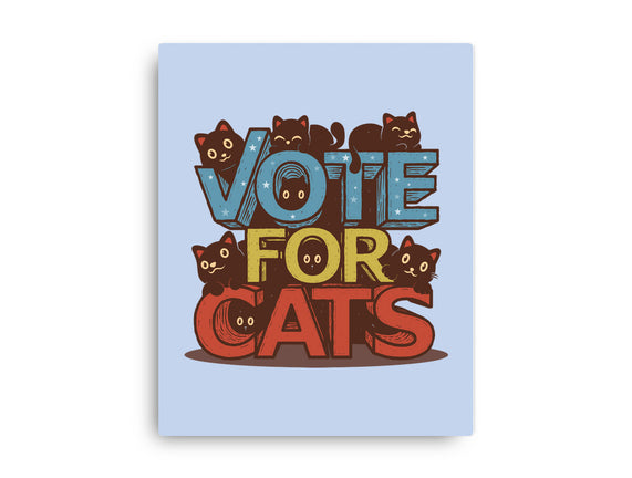 Vote For Cats