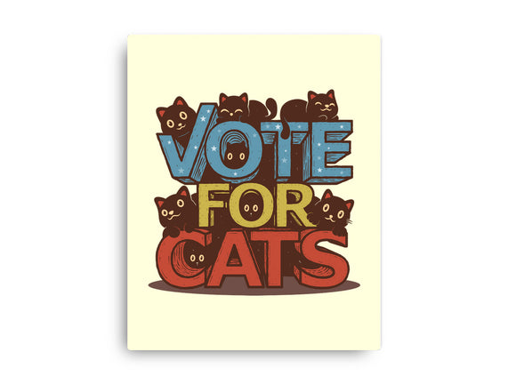 Vote For Cats