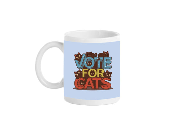 Vote For Cats