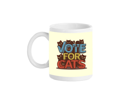 Vote For Cats