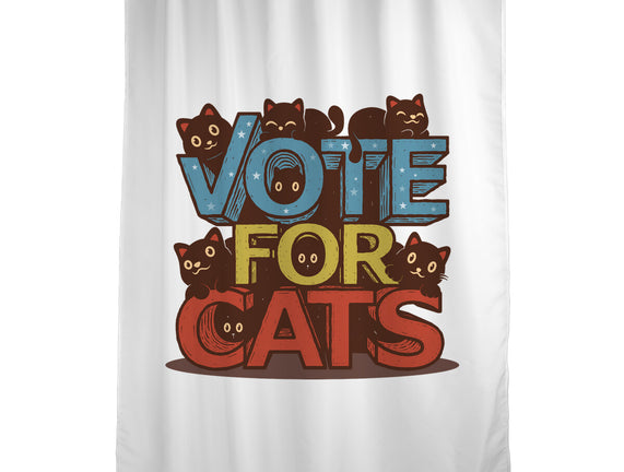 Vote For Cats