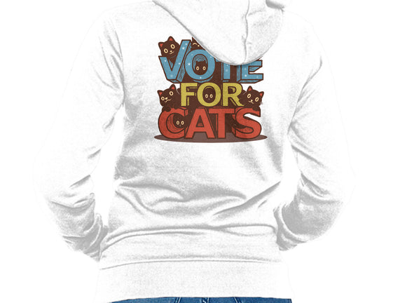 Vote For Cats