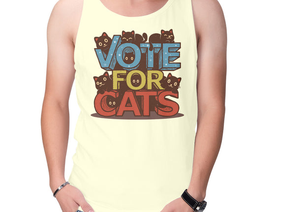 Vote For Cats