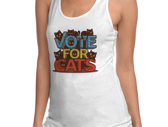 Vote For Cats