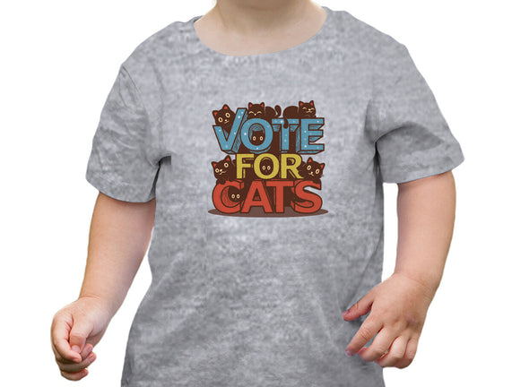 Vote For Cats