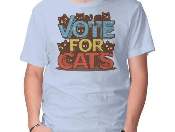 Vote For Cats