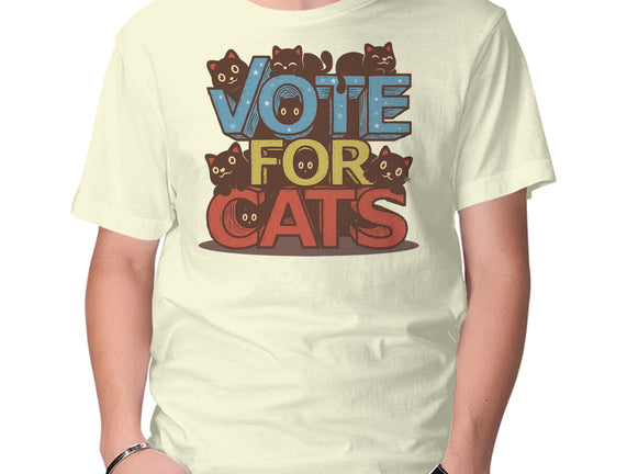 Vote For Cats