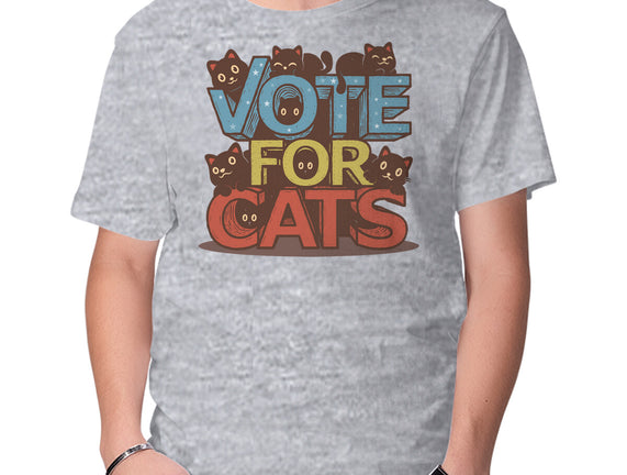 Vote For Cats