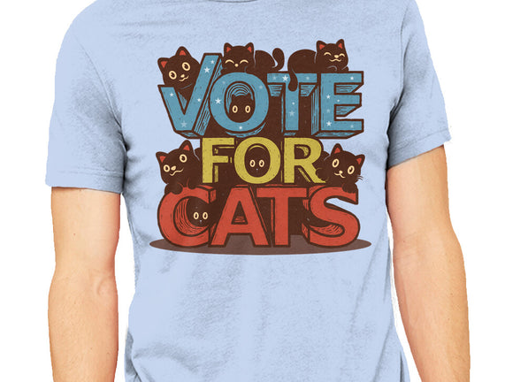 Vote For Cats