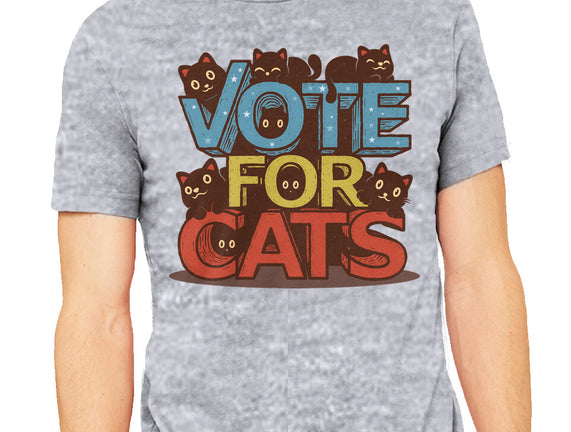 Vote For Cats